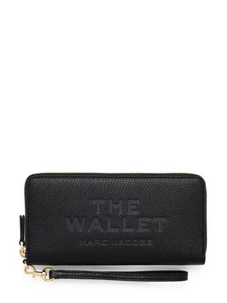 Marc Jacobs Continental Leather Wallet
