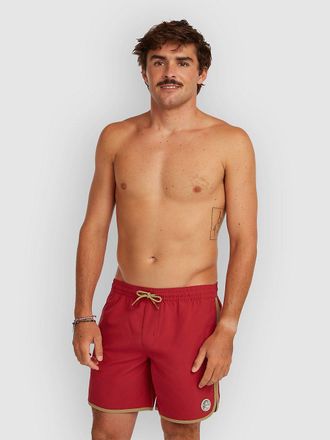 O'Neill ORiginals Scallop 16 Boardshorts groen