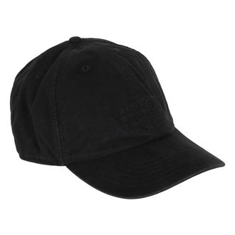 Maison Margiela Caps, male, Black, Size: M Hat with embroidered logo