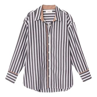 Xirena Donna, Camicette, Grigio, S, new