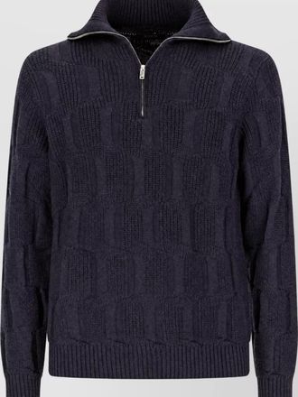 Zanone virgin wool sweater