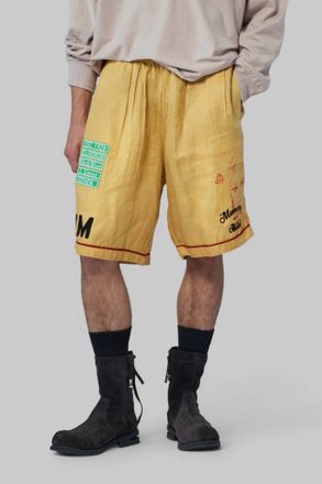 Paly Hollywood Montauk Bowling Short