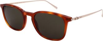 Ferragamo Mens 53Mm Sunglasses
