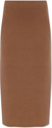 Fabiana Filippi Donna, Gonne, Marrone, 2Xs, new