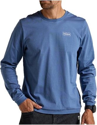 Maloja TennaM. Longsleeve f&uuml;r Herren | blau