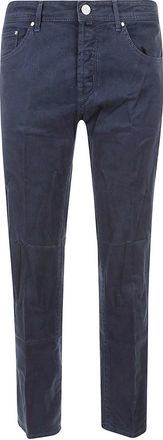 Jacob Cohen Trousers Blue