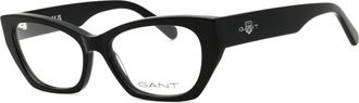 GANT GA50047 001 Shiny Black 54mm