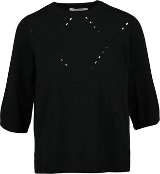 KANGRA Sottogiacca - Knitwear - Mujer - Negro - M