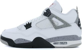 Nike Jordan Air Jordan 4 Retro White Cement 2025 FV5029-100
