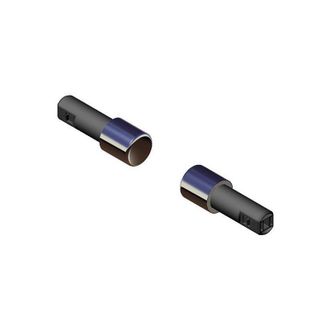 Laufen Laufen - Bisagra Para Asiento De Inodoro 89196.0 Sin Cierre Suave Sin Cierre Suave