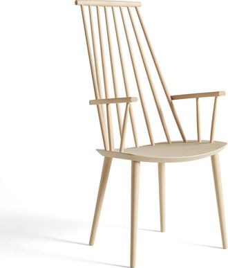 HAY Silla J110, haya natural