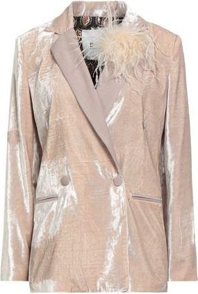 B.YU TRAJES Y CONJUNTOS - Americanas en YOOX.COM