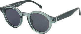 Lozza SL4339 Sanremo 7 06W5 Mens Sunglasses Green Size 48