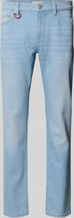 Joop JOOP! Jeans Regular Fit Jeans mit Logo-Detail Modell Mitch in Hellblau, Gr&ouml;&szlig;e 30/32