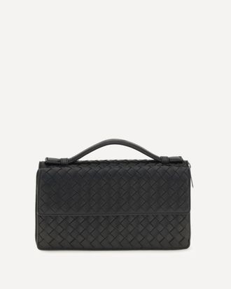 Bottega Veneta Intrecciato nappa Wallet Male UNI
