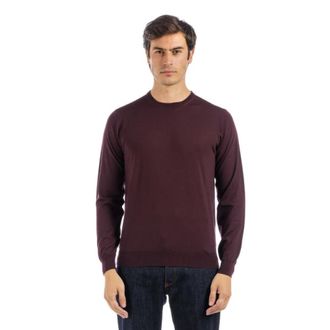 FILIPPO DE LAURENTIIS Hombre, Jerseys, Rojo, Talla: 2XL