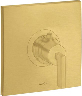 Axor Axor - Hansgrohe Citterio Termostato 59 L/min Flujo Alto Empotrado