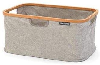 Brabantia 118180 Cesto Para Ropa 40 L Rectangular Gris