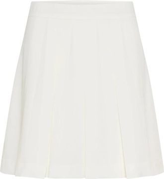 Saint Tropez Zeliva SZ Rok - Dames - Korte rokken - Wit - L - Rokken