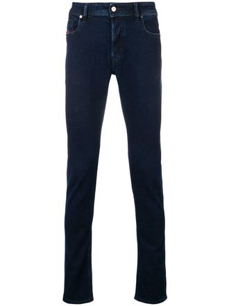 Diesel classic slim-fit jeans - men - Lyocell/Cotton/Spandex/Elastane - 29/32 - Blue
