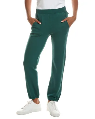 Velvet Velvet By Graham & Spencer Zuma Organic Fleece Pant