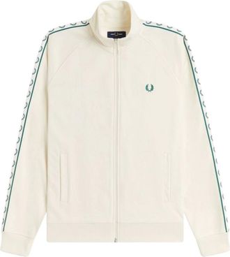 Fred Perry Uomo, Felpe, Beige, XL, new