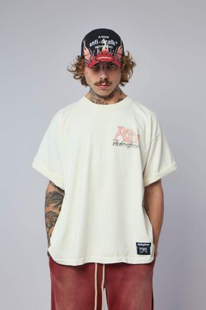 RRR123 Dark Arts CVA Tee Max White