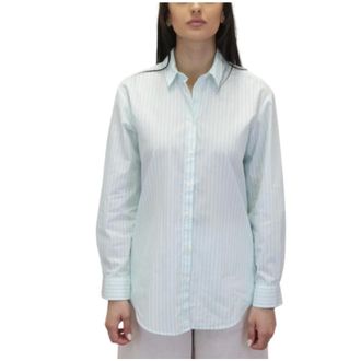 MC2 Saint Barth Shirts, female, Multicolor, Size: S Brigitte Shirt