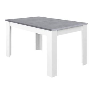 MondoViro Mesa Kendra Cm. Juego de 90 x 140-190 x 78