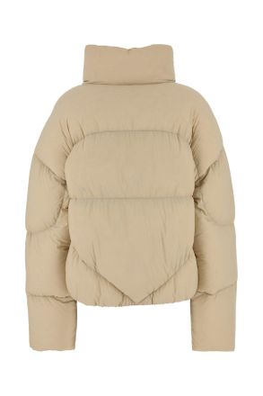 Bacon Womens Piumino Cream Piumini Down Jackets