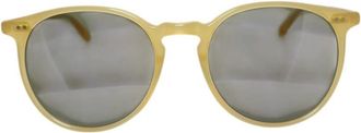 Garrett Leight Morningside - Honey Sunglasses