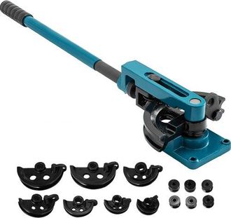 OEM Manueller Rohrbieger Rohrbiegeger&auml;t 10-25 Mm Rohrbiegemaschine Handrohrbieger