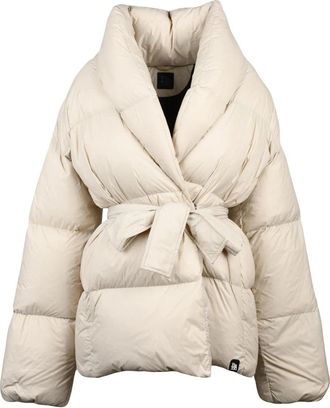 Bacon Beige Polyamide Dada 78 Down Jacket