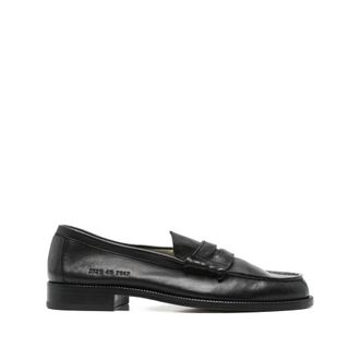 Common Projects Scarpe Nero-Uomo
