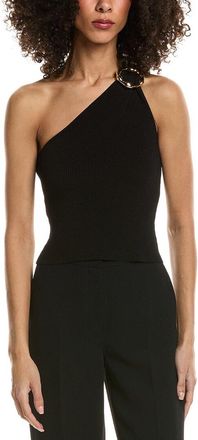 SIMKHAI Fenix One Shoulder Top