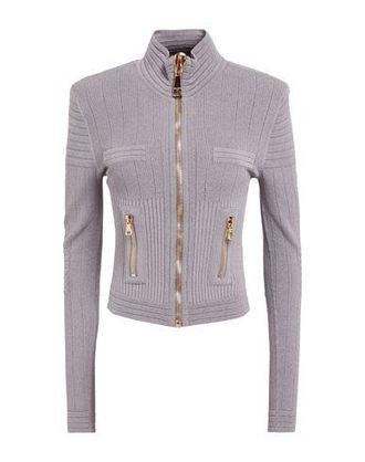 Balmain KNITWEAR - Cardigans on YOOX.COM