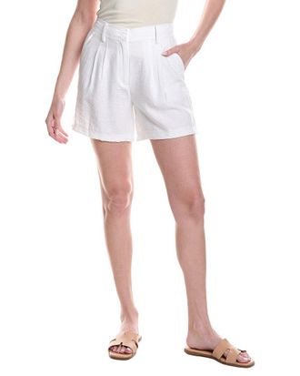 Vince Camuto Belted Short