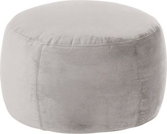 Schubiger M&ouml;bel Hocker Annabelle Velvet D: 60 cm