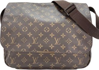 Louis Vuitton Brown Messenger Bag (Pre-Owned)