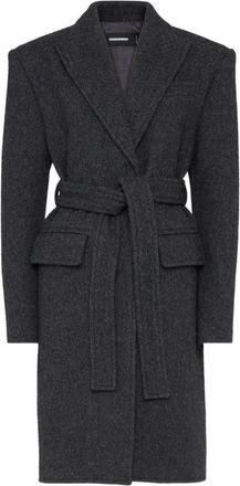 Dsquared2 Cappotto in lana - Grigio