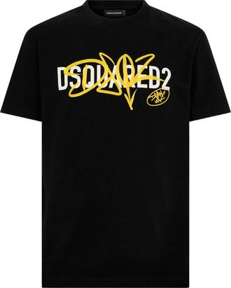 Dsquared2 Cotton T-shirt