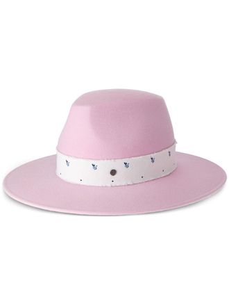 Maison Michel Fedora Kyra - Rosa
