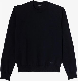 A.P.C. A.p.c., Uomo, Maglie, Blu, M, new