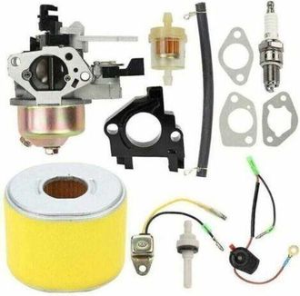 OEM Carburador Para Motores Honda Gx340 De 11 Hp, Gx390 Y Gx390 De 13 Hp Con