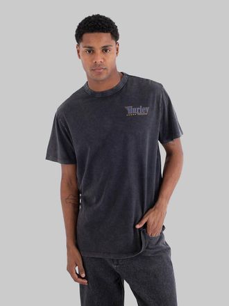 Hurley Hurley Spirit Of The West T-Shirt schwarz