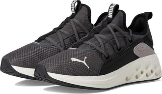 Puma Softride Frequence Shoes Mens Walking Shoes Dusky Gray/Gray Echo/Warm White : 10.5 D - Medium, Textile