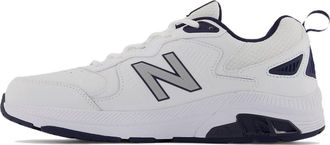 New Balance 857 White Navy Blue MX857WN3