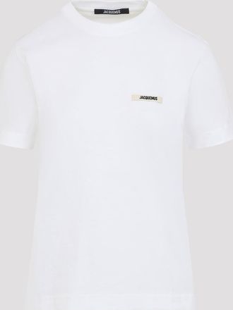 Jacquemus Maglietta Jacquemus Le Grosgrain