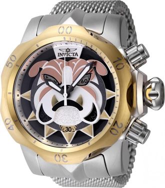 Invicta Venom Chronograph Quartz Mens Watch 48170