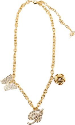 Blumarine Collana a catena - Oro